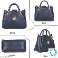 Classy Women Black  Handbag